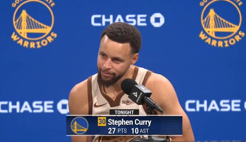 杀人诛心，库里：国王是勇士宿敌？地理上算吧